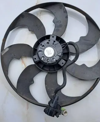KIA Optima Electric radiator cooling fan 3137230101 SC89KJ4