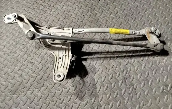 Maserati Ghibli Front wiper linkage and motor 91498475 07132013095405