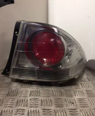 Rear/tail lights