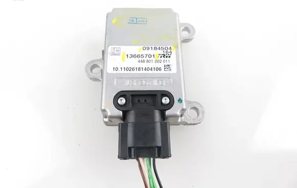 Opel Vectra C ESP (stability system) control unit 13665701 09184504