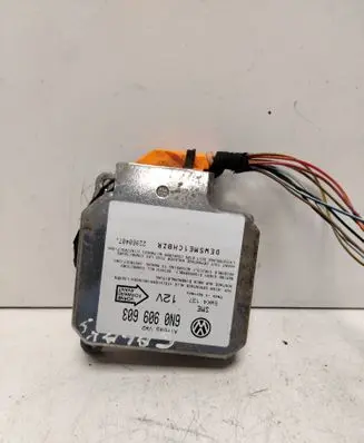 Airbag control unit/module