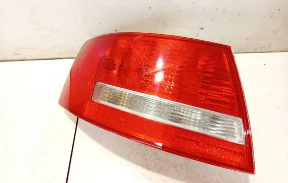 Audi A6 S6 C6 4F Rear/tail lights 084461902lr