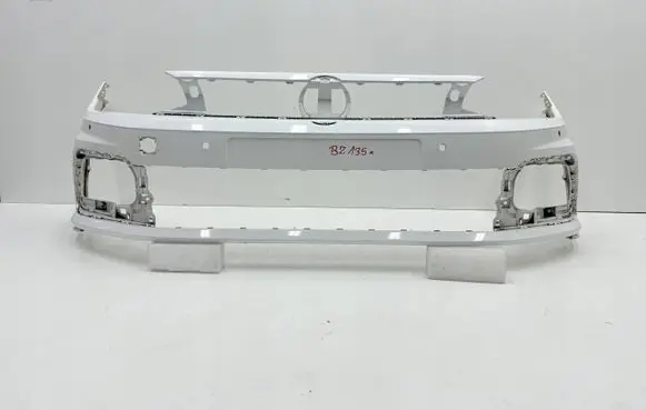 Volkswagen Polo VI Front bumper 2GS807221G 2GS807221