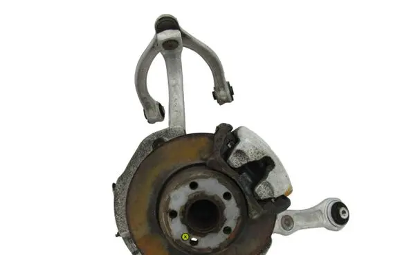 Mercedes-Benz C W205 Front wheel hub spindle knuckle