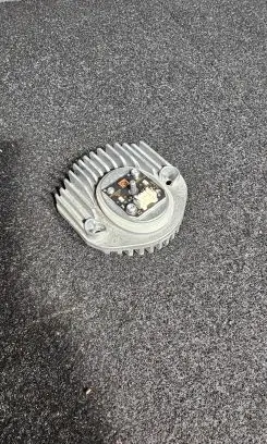BMW 7 G11 G12 LED ballast control module 74086999