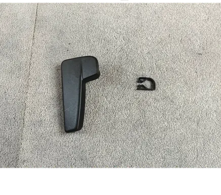 Engine bonnet (hood) release handle