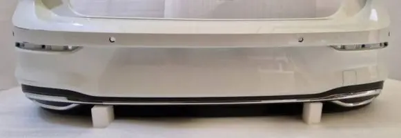 Volkswagen Golf VIII Rear bumper 5H6807421C L0K1