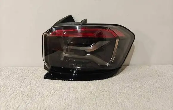 Jeep Avenger Rear/tail lights