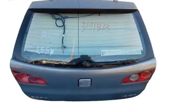 Seat Ibiza III (6L) Tailgate/trunk/boot lid 31B3