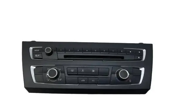 BMW 1 F20 F21 Central console control unit 