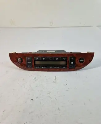 Climate control unit