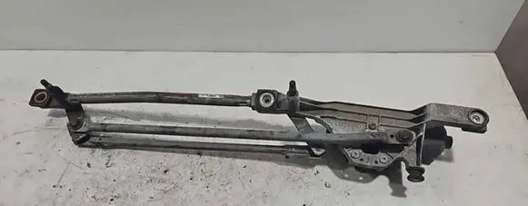 Ford Focus Front wiper linkage and motor 4M5117504AD 3397021366