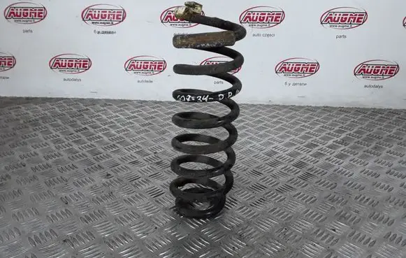 Peugeot 607 Rear coil spring
