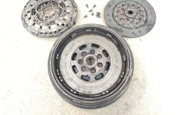 Renault Espace - Grand espace IV Clutch set kit 8200251601 8200223932