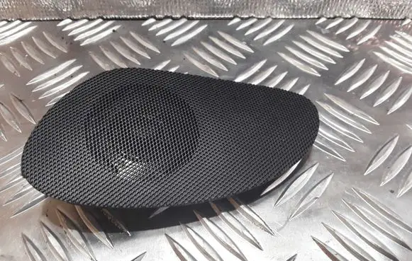 Side speaker trim/cover