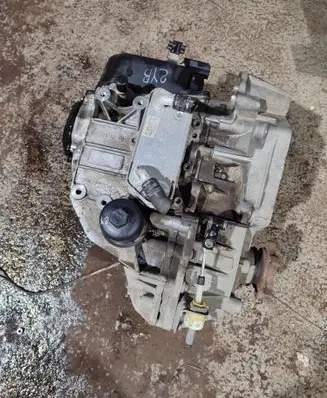 Volkswagen Caddy Automatic gearbox syb