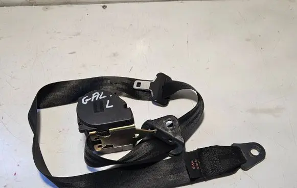 Fiat Scudo Rear seatbelt 045007 261004