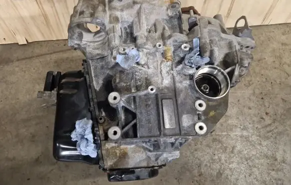 Audi A3 S3 8V Automatic gearbox QSG