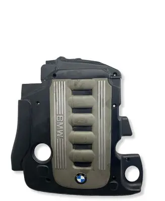 BMW 5 E60 E61 Engine cover (trim) 