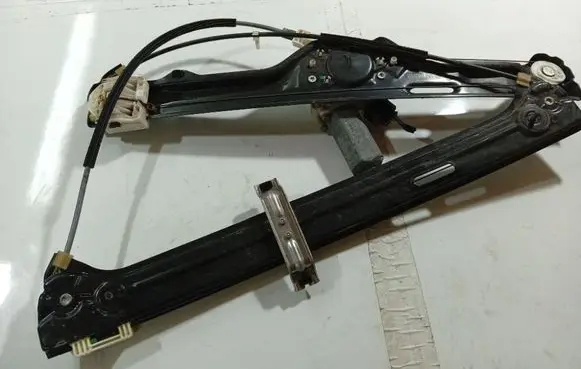 BMW X5 E70 Sliding door window regulator with motor 7166379E