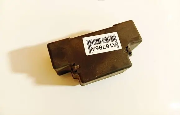 Opel Astra H Fuse box cover 13129783 743383-00