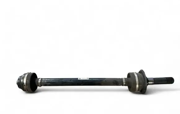 Rear driveshaft