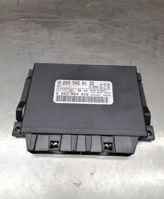 Mercedes-Benz C W203 Gearbox control unit/module 2035450132 0263004016
