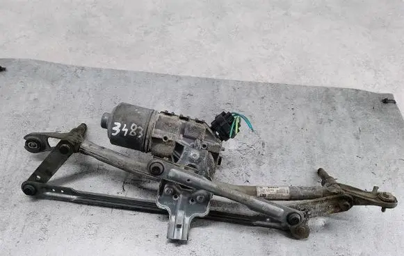 Citroen Berlingo Front wiper linkage 9682861480