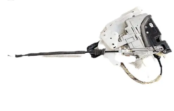 Audi A4 S4 B8 8K Front door lock 3C2837016A