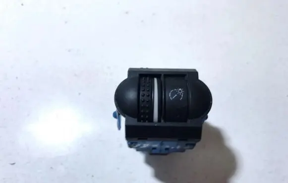 Panel lighting control switch
