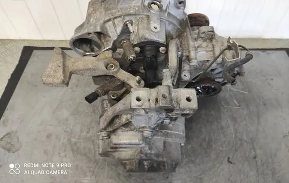 Audi A3 S3 8P Manual 5 speed gearbox GXV 20FSI BLR