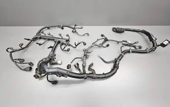 Honda Accord Engine installation wiring loom 