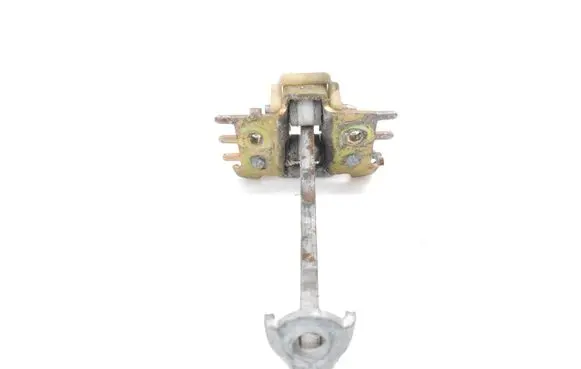 Renault Laguna II Front door check strap stopper 000721MGI