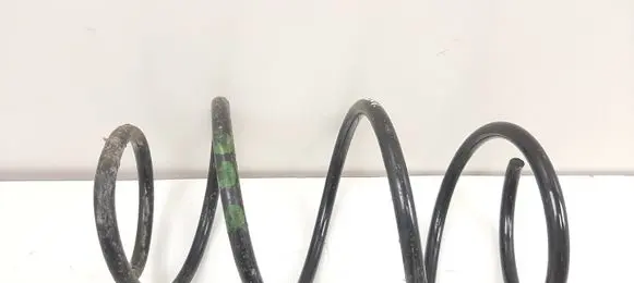 BMW 3 E46 Front coil spring