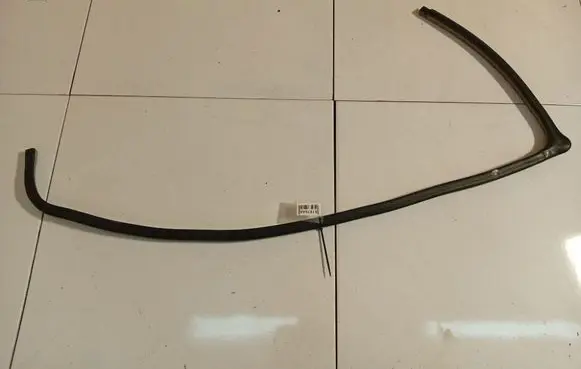 Honda Civic Rubber seal front coupe door 