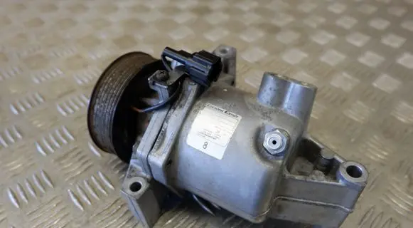 Nissan Juke I F15 Air conditioning (A/C) compressor (pump) 926001KA1B
