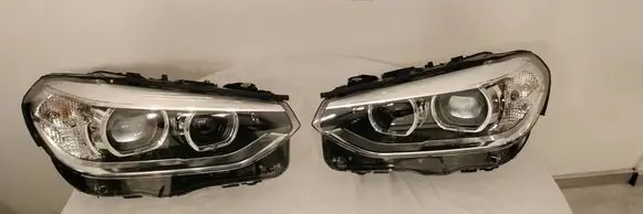 BMW X3 G01 Headlights/headlamps set 7494045 7494046