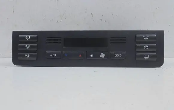 BMW 3 E36 Air conditioning/heating control unit 