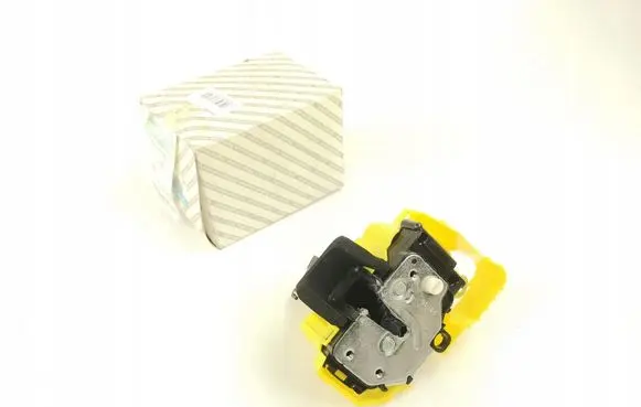 Fiat Fiorino Sliding door lock 1365313080