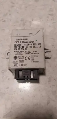 BMW 3 E46 Immobilizer control unit/module 61356905666 05393245