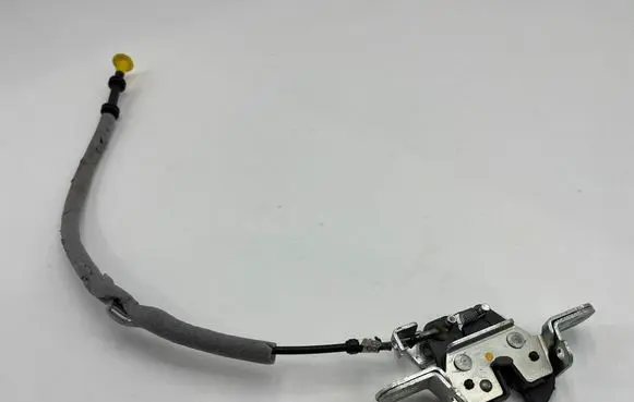 Jaguar XE Seat back rest lock catch GX73613D60AA