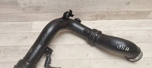 Volkswagen PASSAT B6 Intercooler hose/pipe 1K0145762 1K0145770D 1K0145770