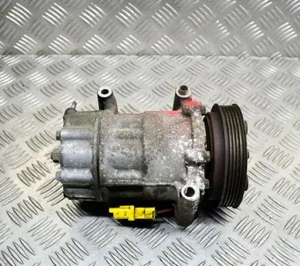 Mini One - Cooper R57 Air conditioning (A/C) compressor (pump) CMP01R134A 9213175