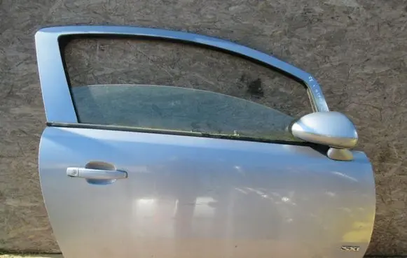 Opel Corsa D Door (2 Door Coupe) 