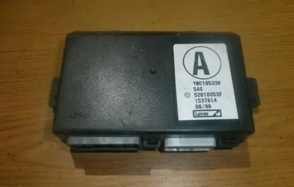 Rover 214 - 216 - 220 Immobilizer control unit/module YWC105330
