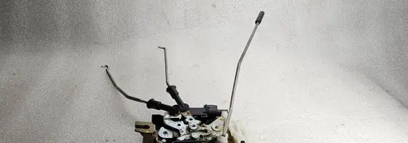 Audi A8 S8 D2 4D Front door lock 8D1837016F