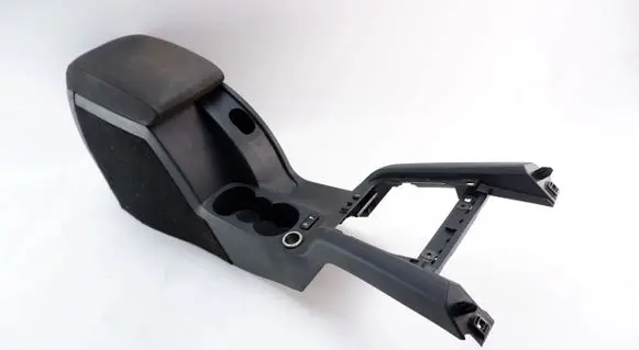 Skoda Citigo Center console 