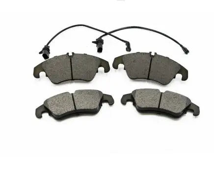 Audi A4 S4 B9 Brake pads (front) 8K0.698.151