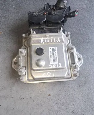 Opel Agila B Engine control unit/module 0261S06162 3392085LL0