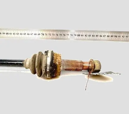 Nissan Murano Z50 Rear driveshaft